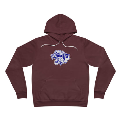Sponge Fleece Pullover Hoodie