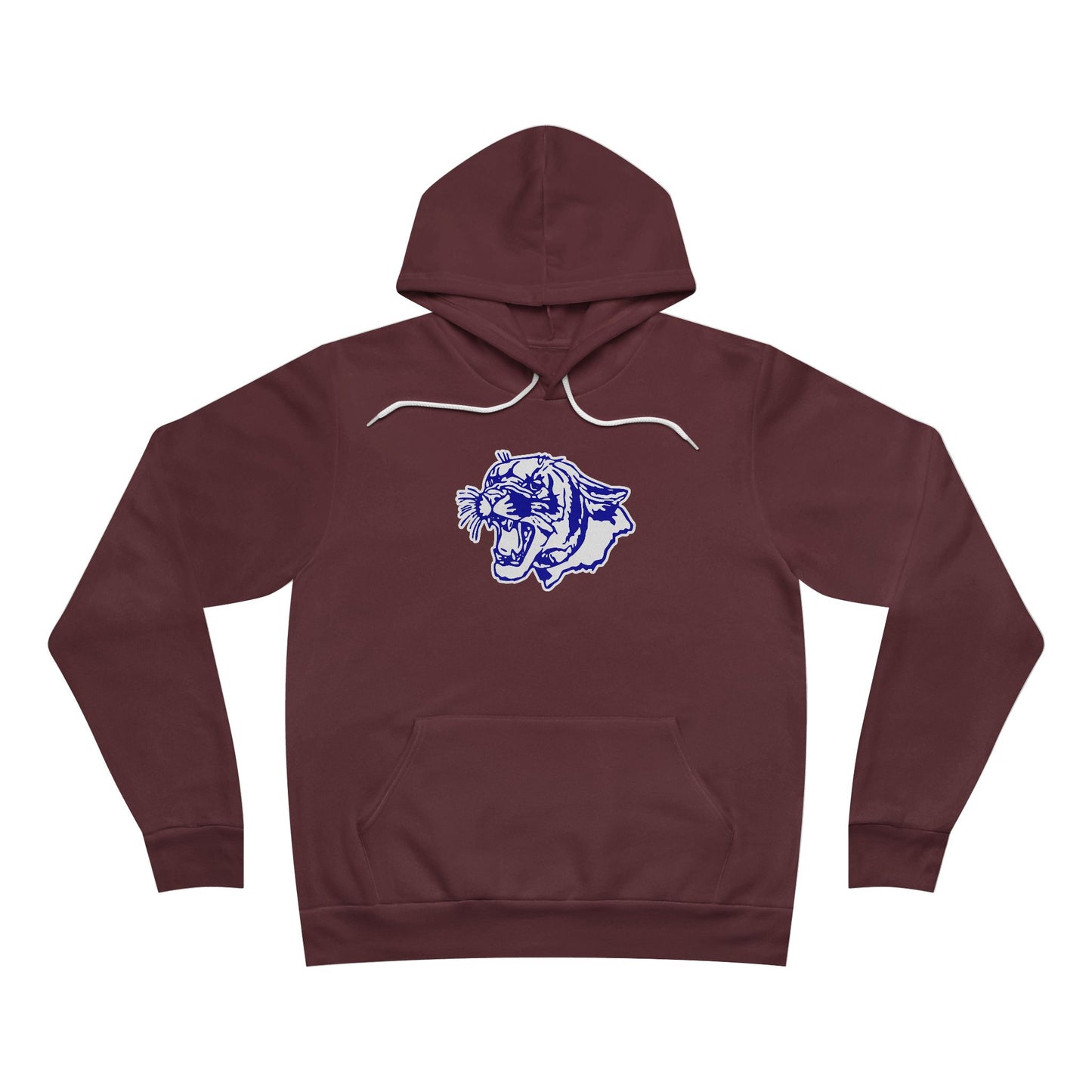 Sponge Fleece Pullover Hoodie