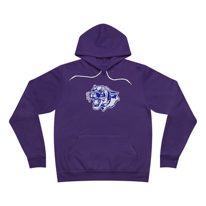 Sponge Fleece Pullover Hoodie