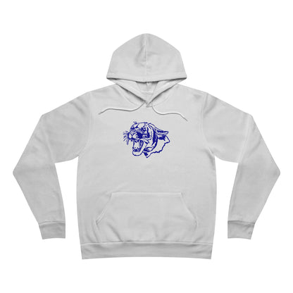 Sponge Fleece Pullover Hoodie