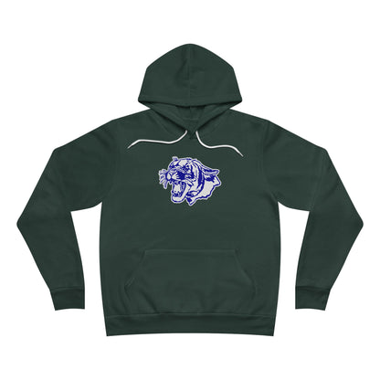 Sponge Fleece Pullover Hoodie
