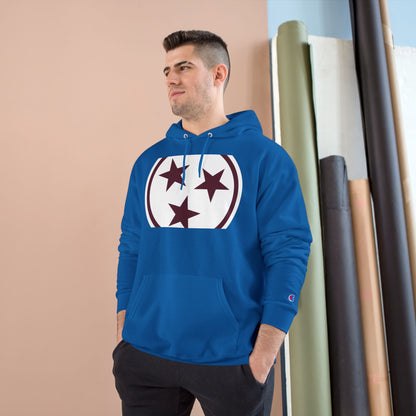 Champion Powerblend Fleece Pullover Hoodie