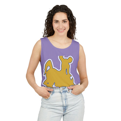 Garment-Dyed Tank