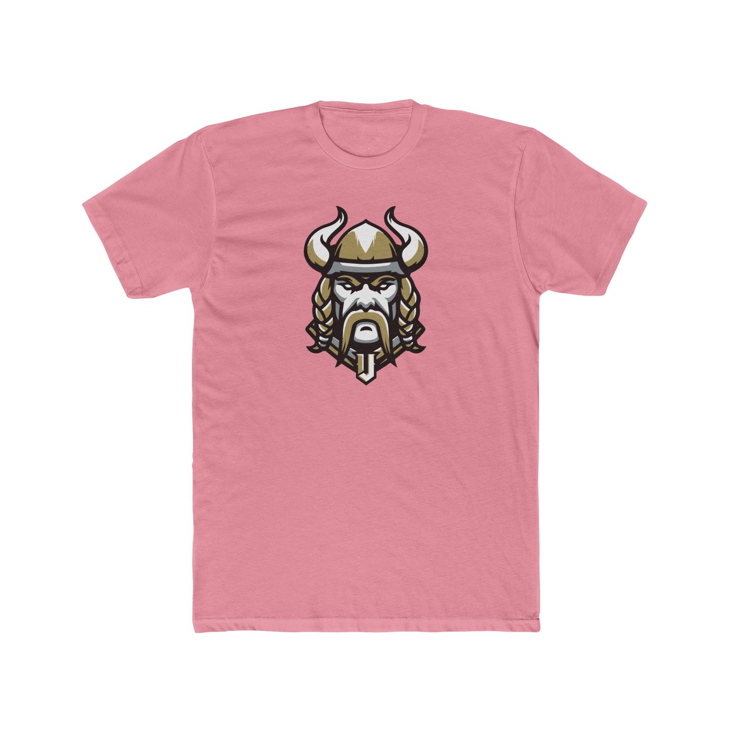 Premium Cotton Crew Tee