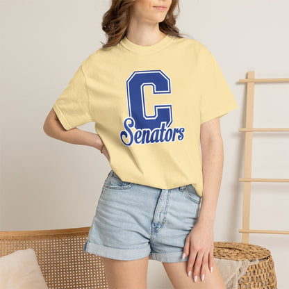 Garment-Dyed T-Shirt