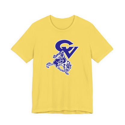 Jersey Short Sleeve Tee