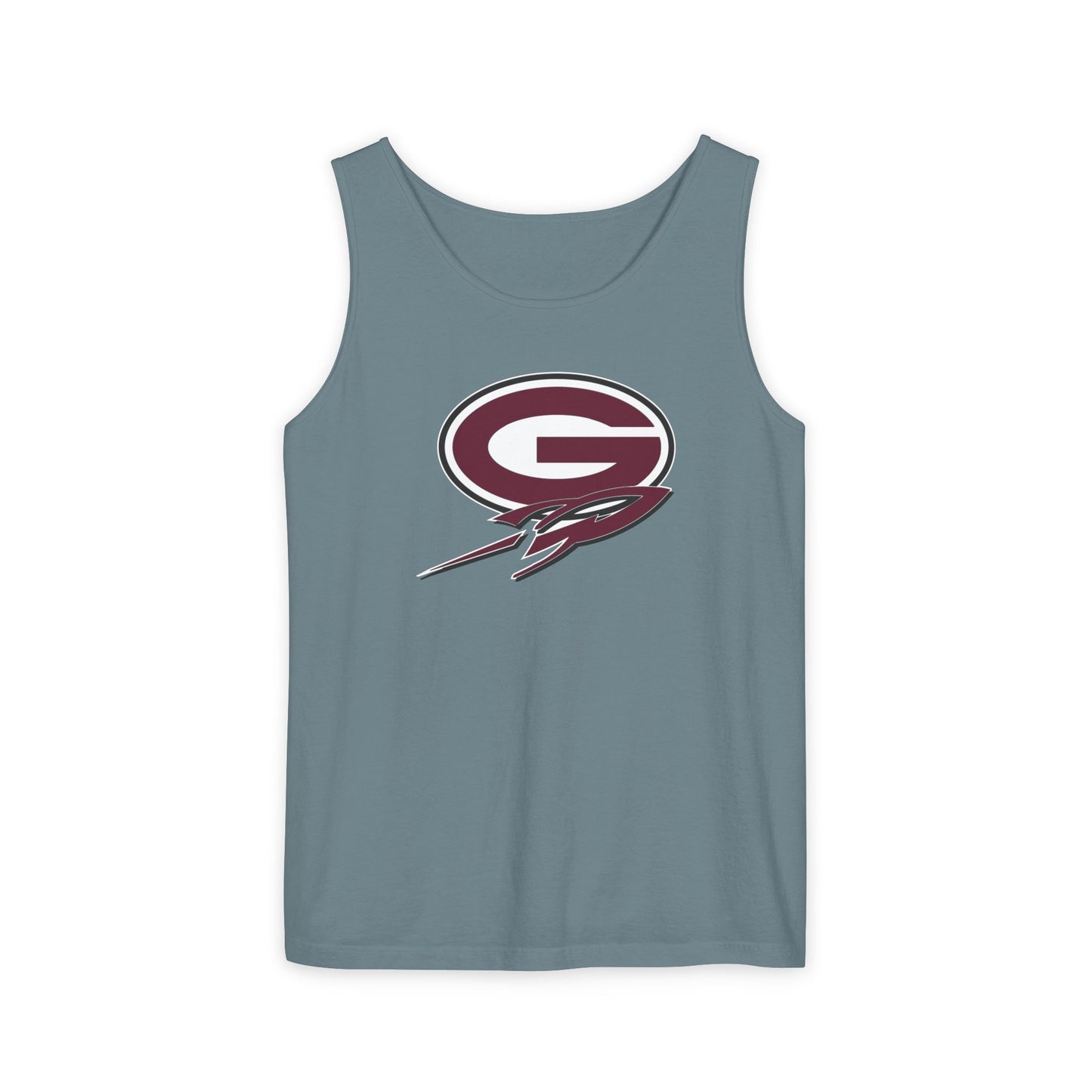 Garment-Dyed Tank
