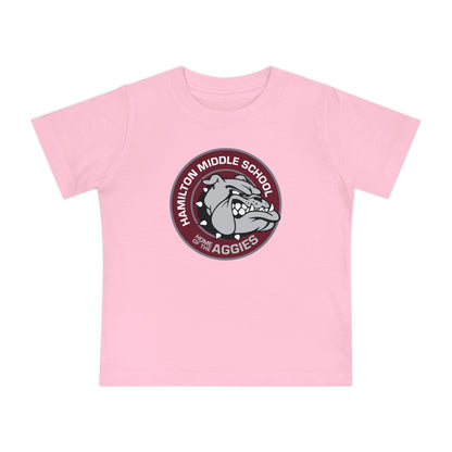 Baby Short Sleeve Tee