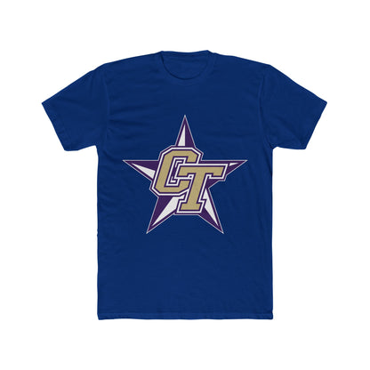 Premium Cotton Crew Tee