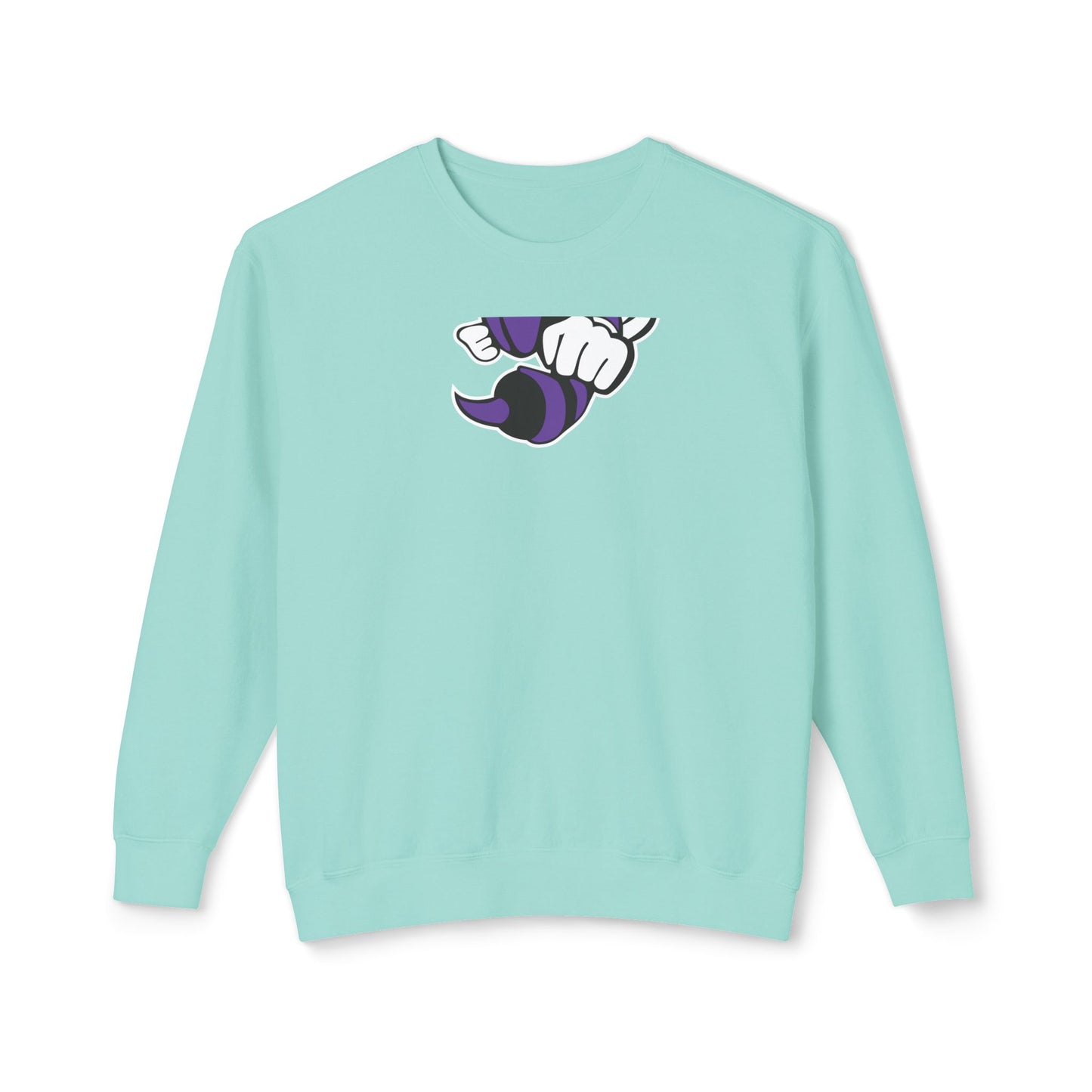 Lightweight Crewneck Sweatshirt