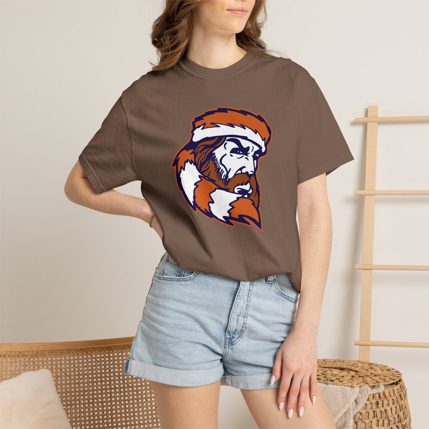 Garment-Dyed T-Shirt