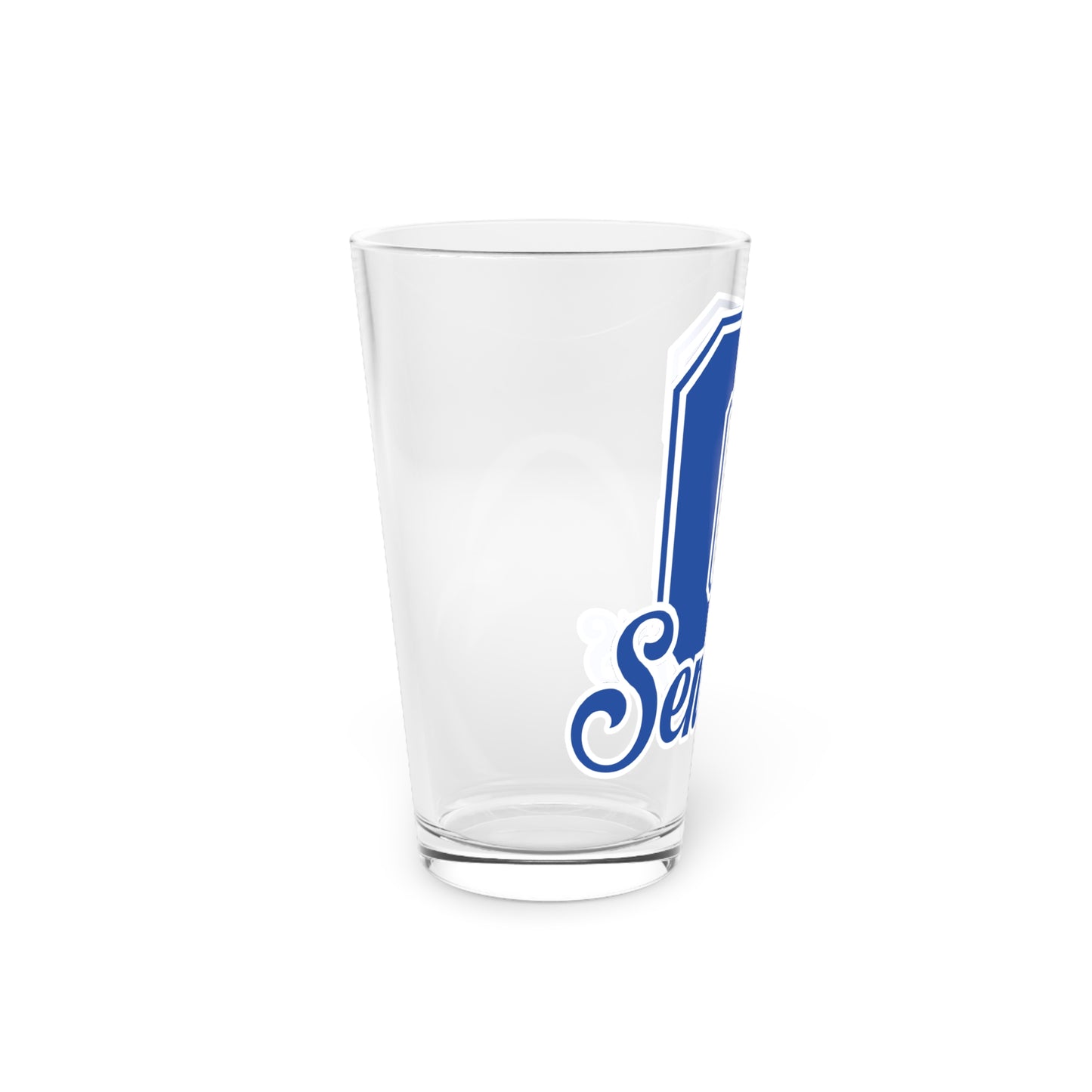 16oz Glass