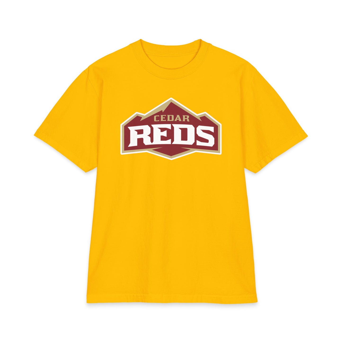 Max Heavyweight Short Sleeve Tee