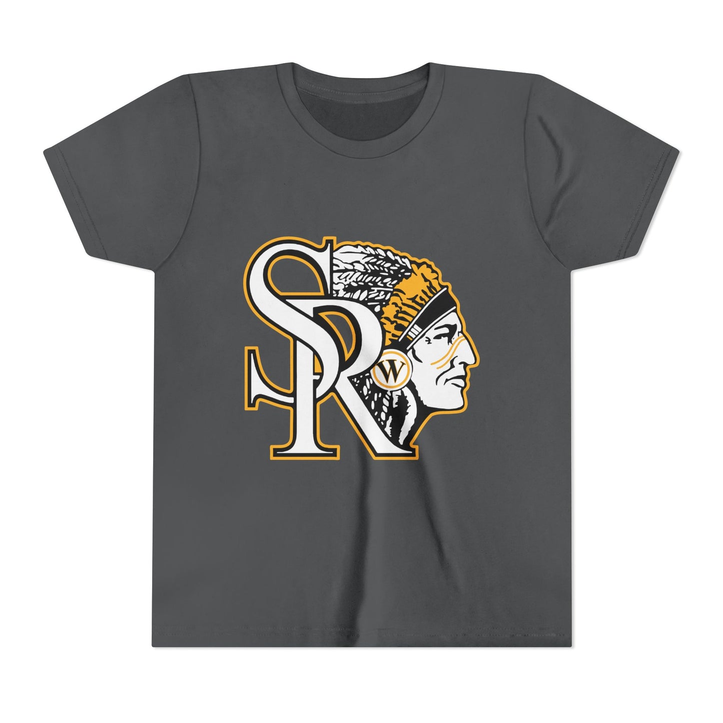 Youth Short Sleeve Tee