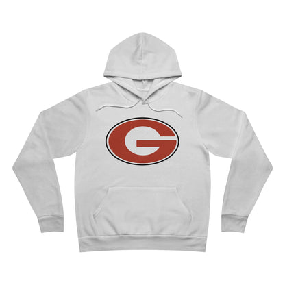 Sponge Fleece Pullover Hoodie