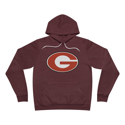 Sponge Fleece Pullover Hoodie