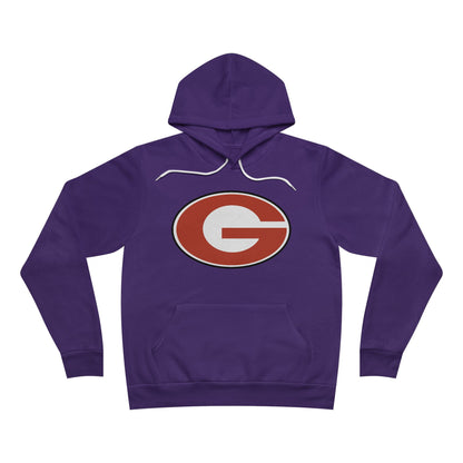 Sponge Fleece Pullover Hoodie