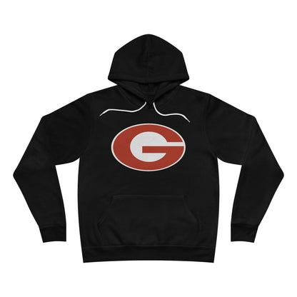 Sponge Fleece Pullover Hoodie