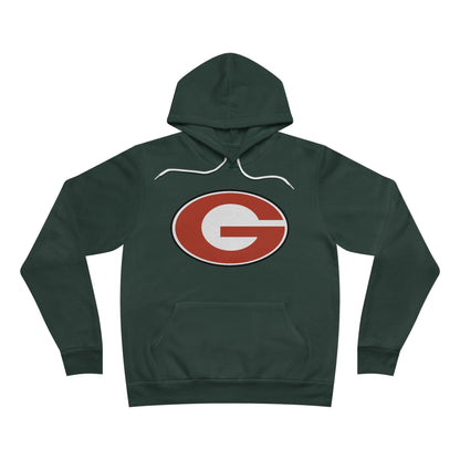 Sponge Fleece Pullover Hoodie