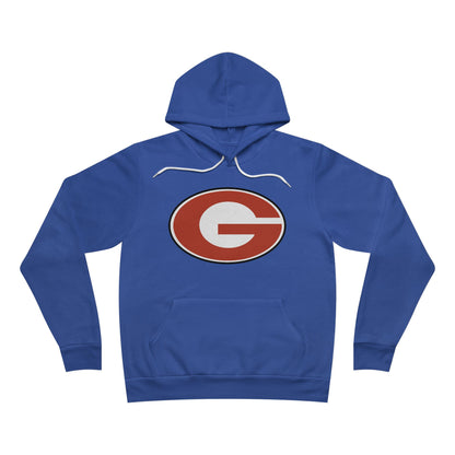 Sponge Fleece Pullover Hoodie