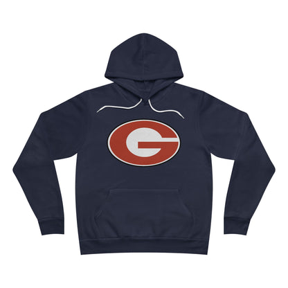 Sponge Fleece Pullover Hoodie