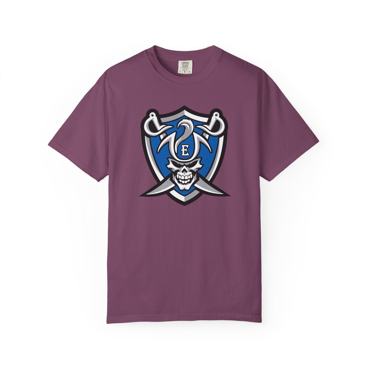Garment-Dyed T-Shirt