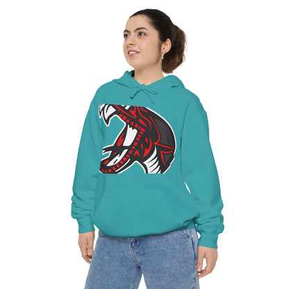 Heavyweight Garment-Dyed Hoodie