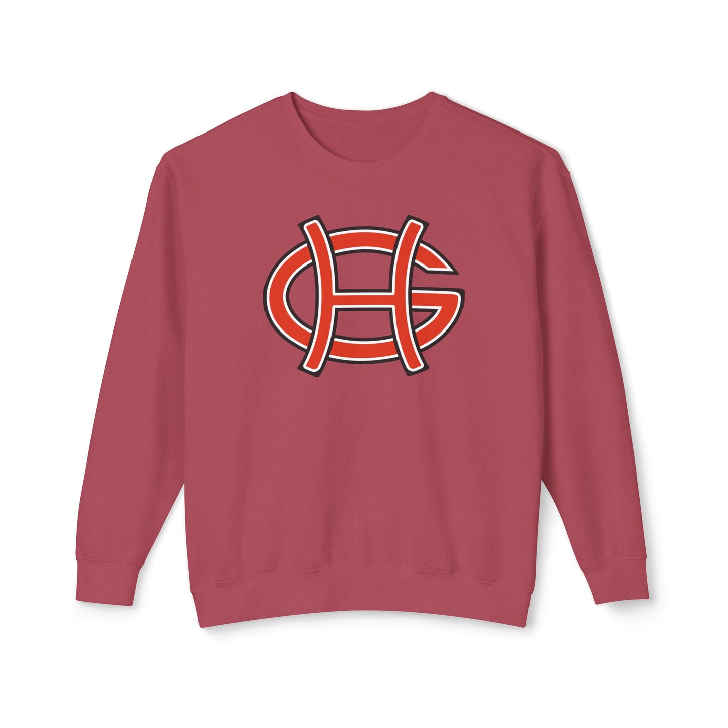 Lightweight Crewneck Sweatshirt