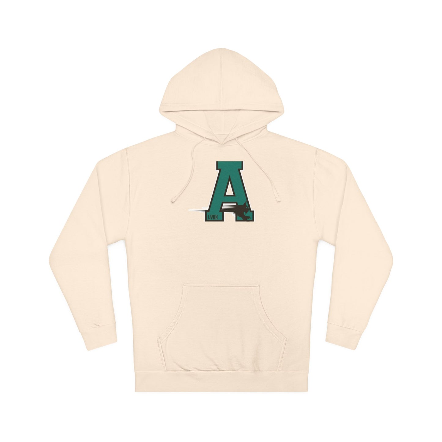 Midweight Pullover Hoodie