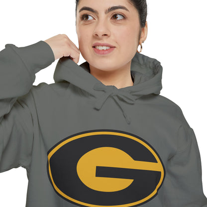 Heavyweight Garment-Dyed Hoodie