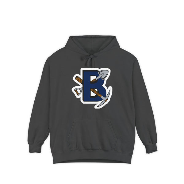 Heavyweight Garment-Dyed Hoodie