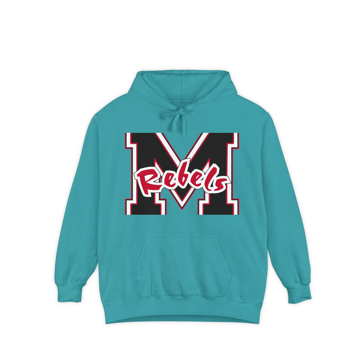 Heavyweight Garment-Dyed Hoodie