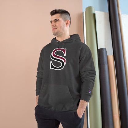 Champion Powerblend Fleece Pullover Hoodie