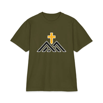 Max Heavyweight Short Sleeve Tee