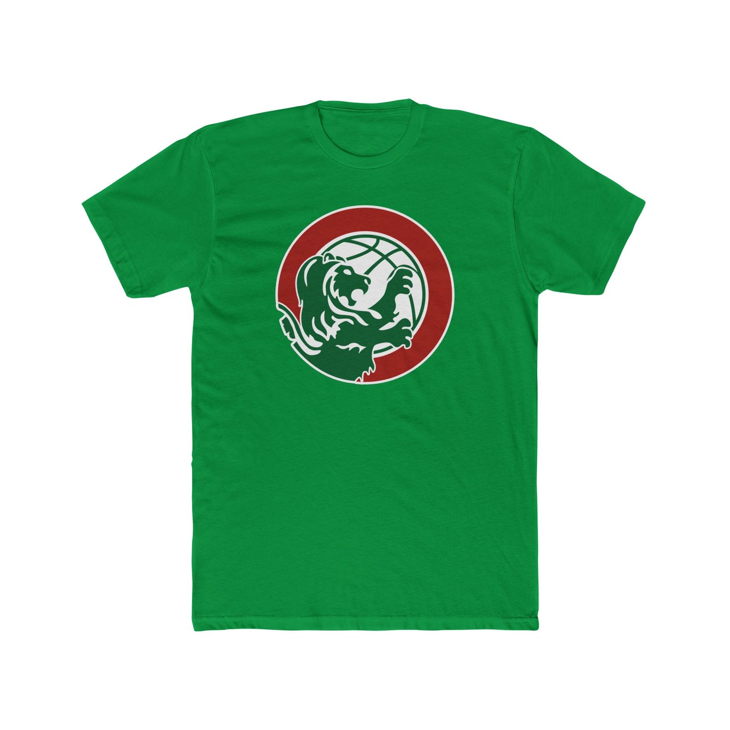 Premium Cotton Crew Tee