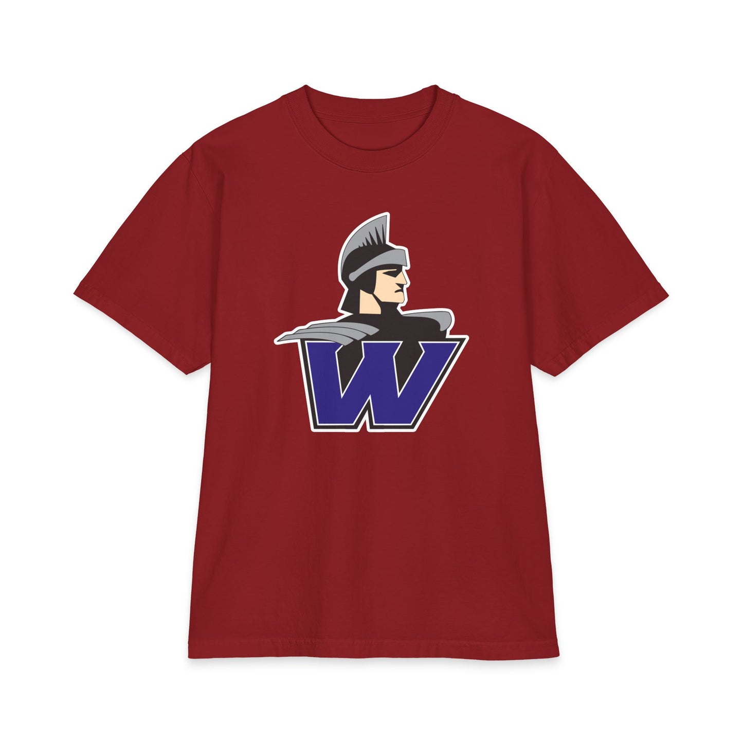 Max Heavyweight Short Sleeve Tee