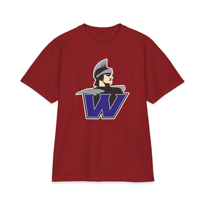Max Heavyweight Short Sleeve Tee
