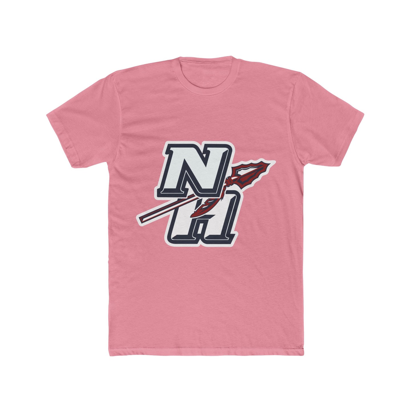 Premium Cotton Crew Tee