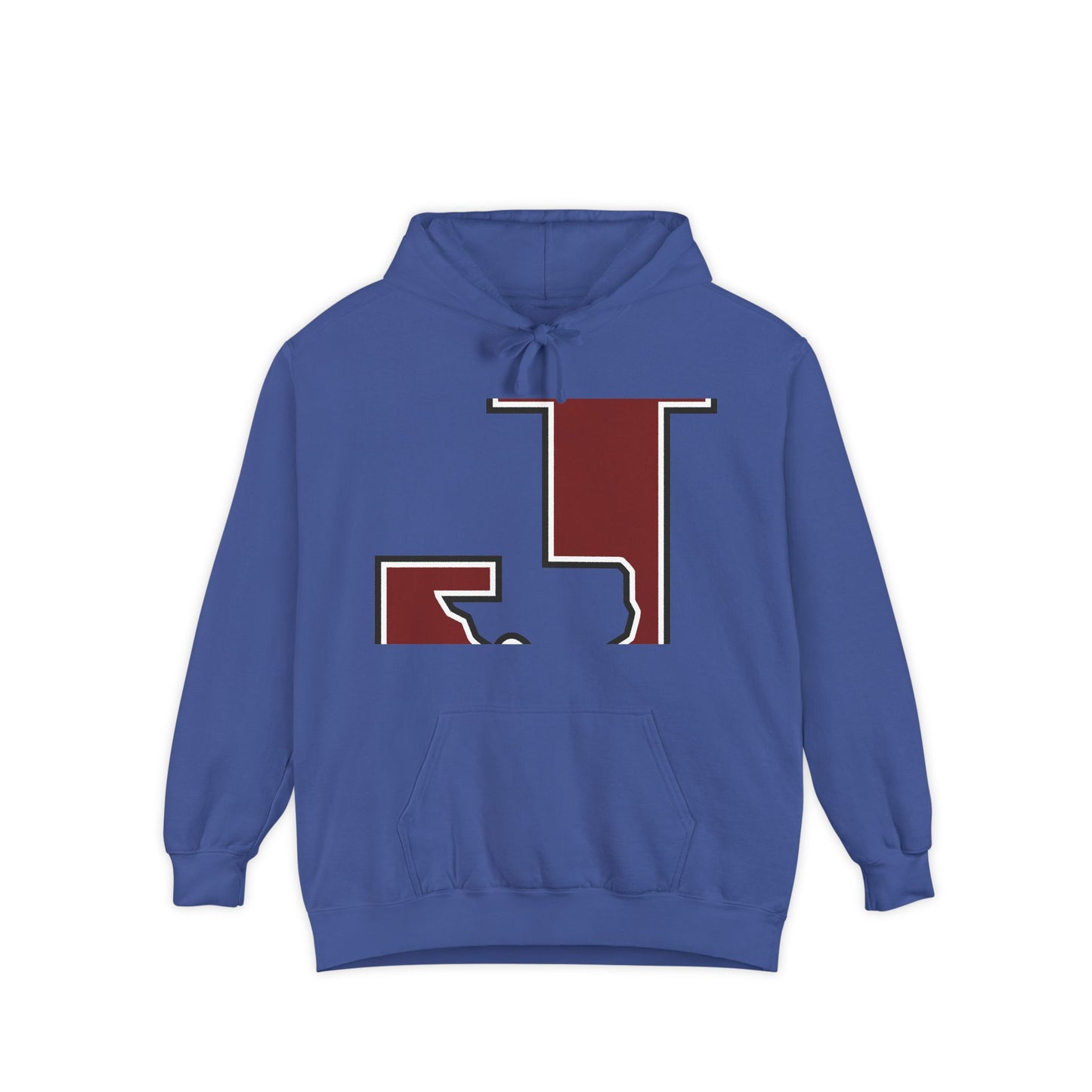 Heavyweight Garment-Dyed Hoodie