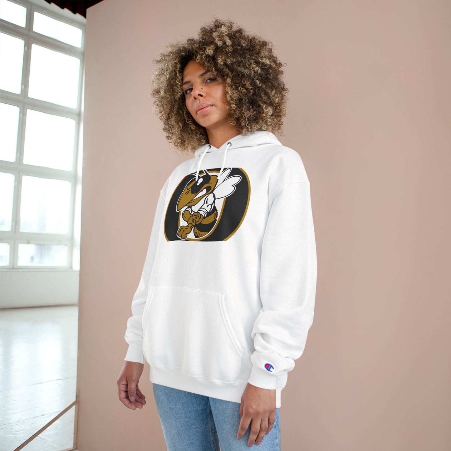 Champion Powerblend Fleece Pullover Hoodie