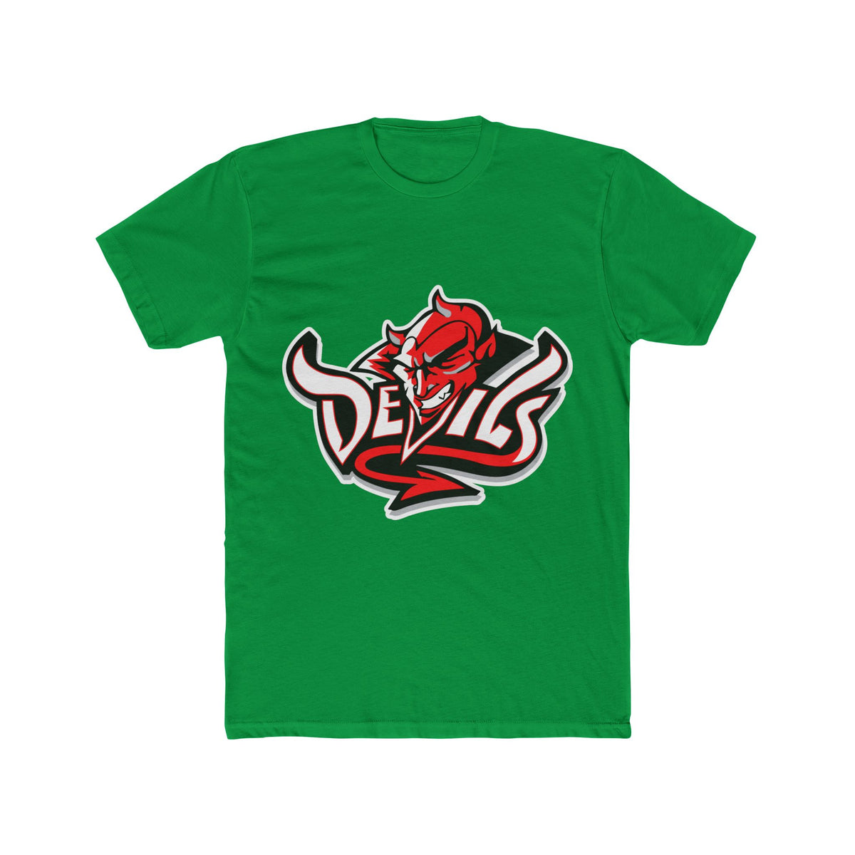 Premium Cotton Crew Tee