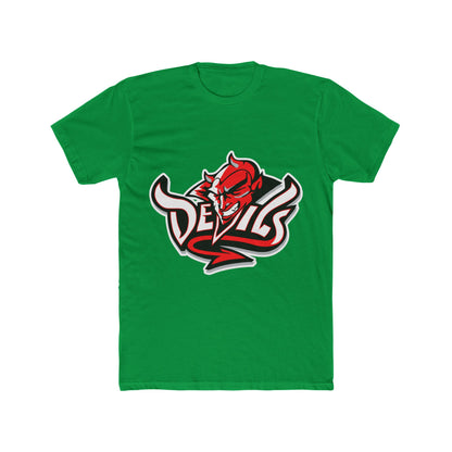 Premium Cotton Crew Tee