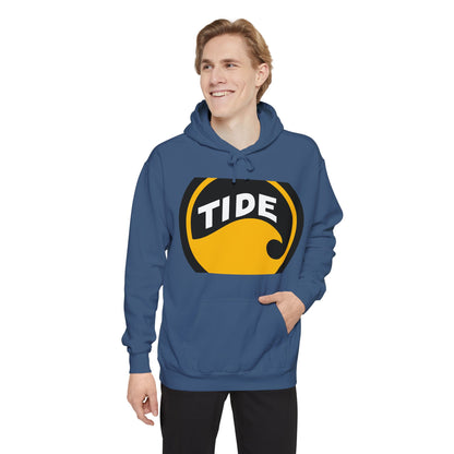 Heavyweight Garment-Dyed Hoodie
