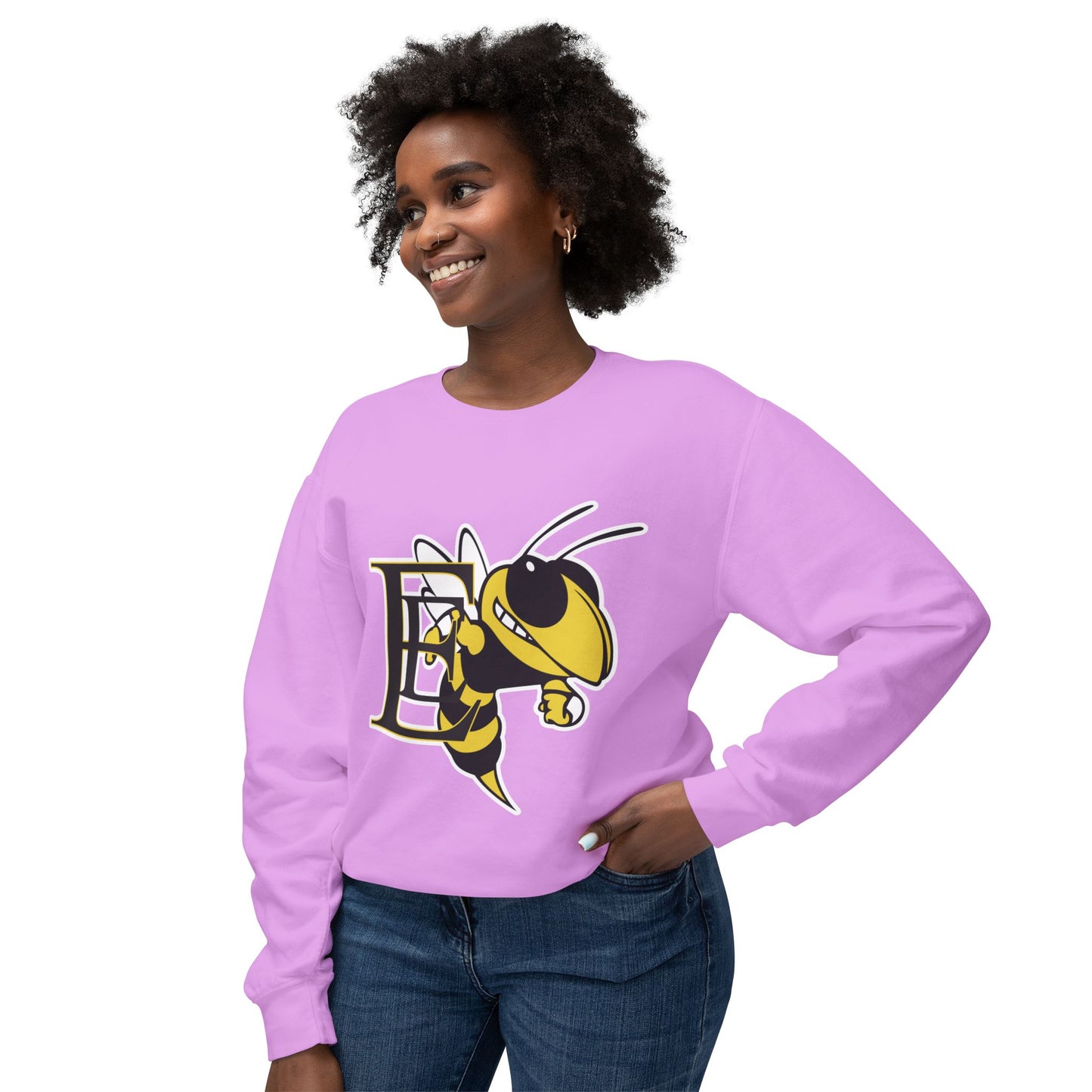 Lightweight Crewneck Sweatshirt