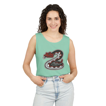 Garment-Dyed Tank