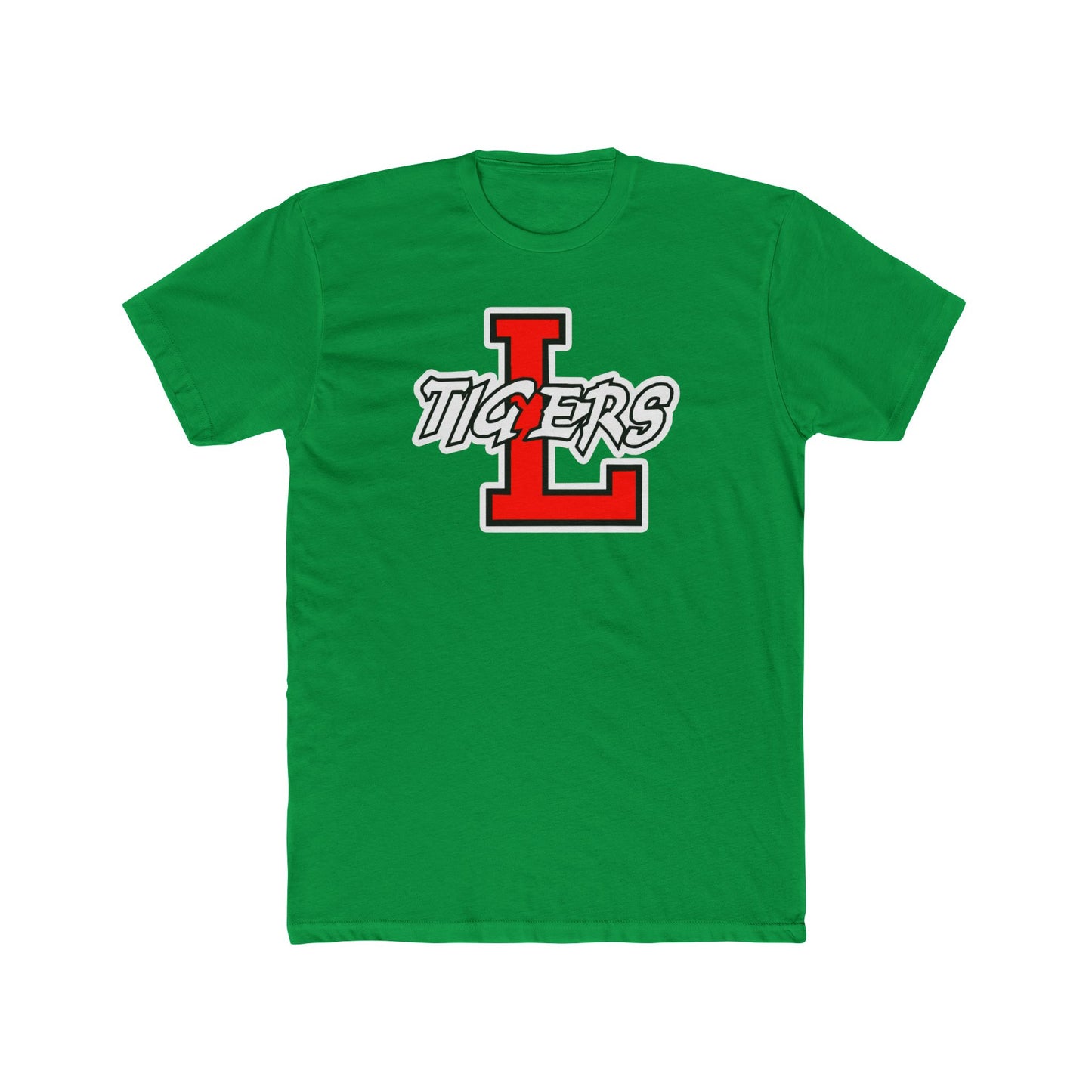 Premium Cotton Crew Tee