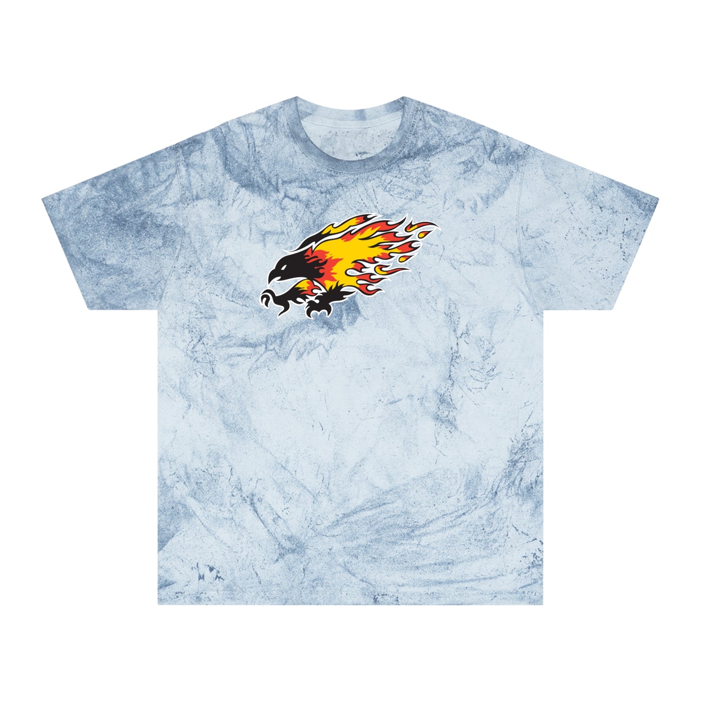 Color Blast School Spirit Tee
