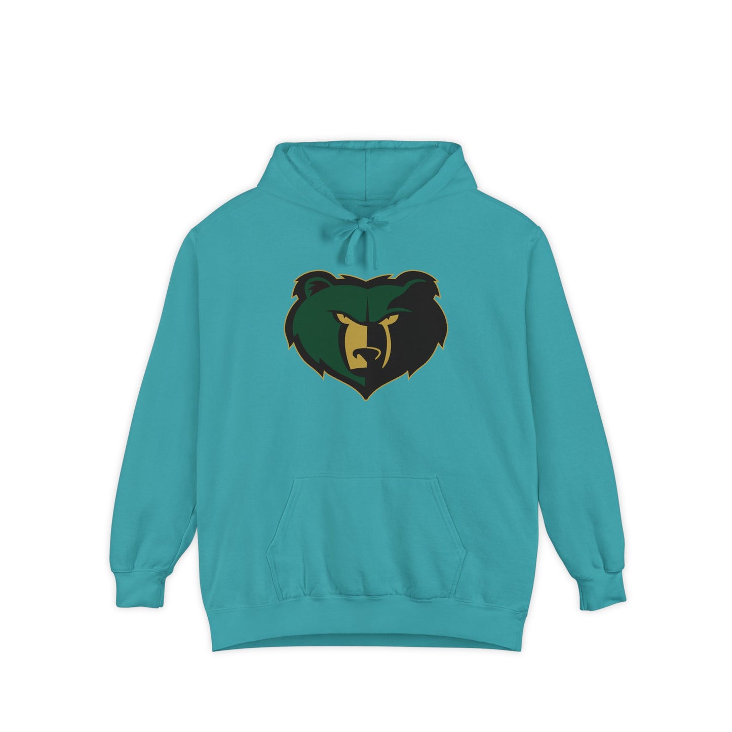 Heavyweight Garment-Dyed Hoodie