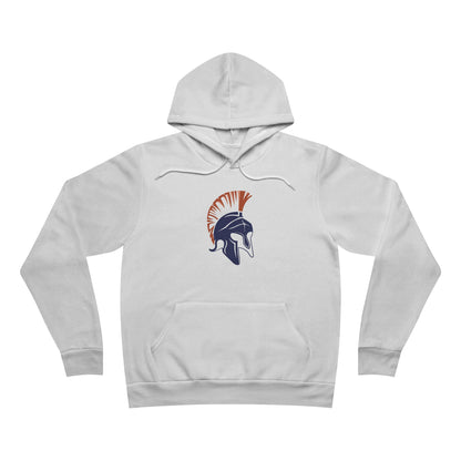 Sponge Fleece Pullover Hoodie