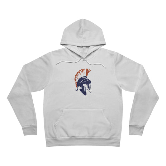 Sponge Fleece Pullover Hoodie